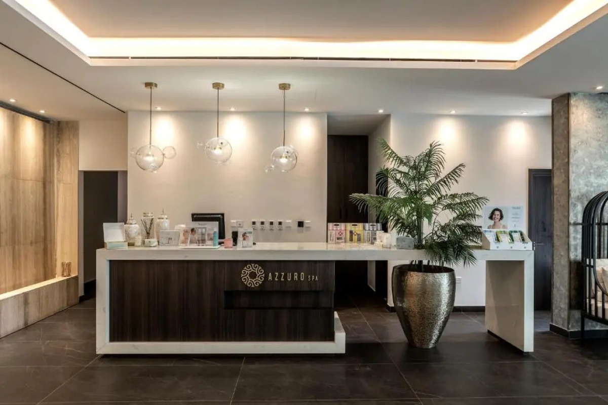 Chrysomare Beach Hotel and Resort