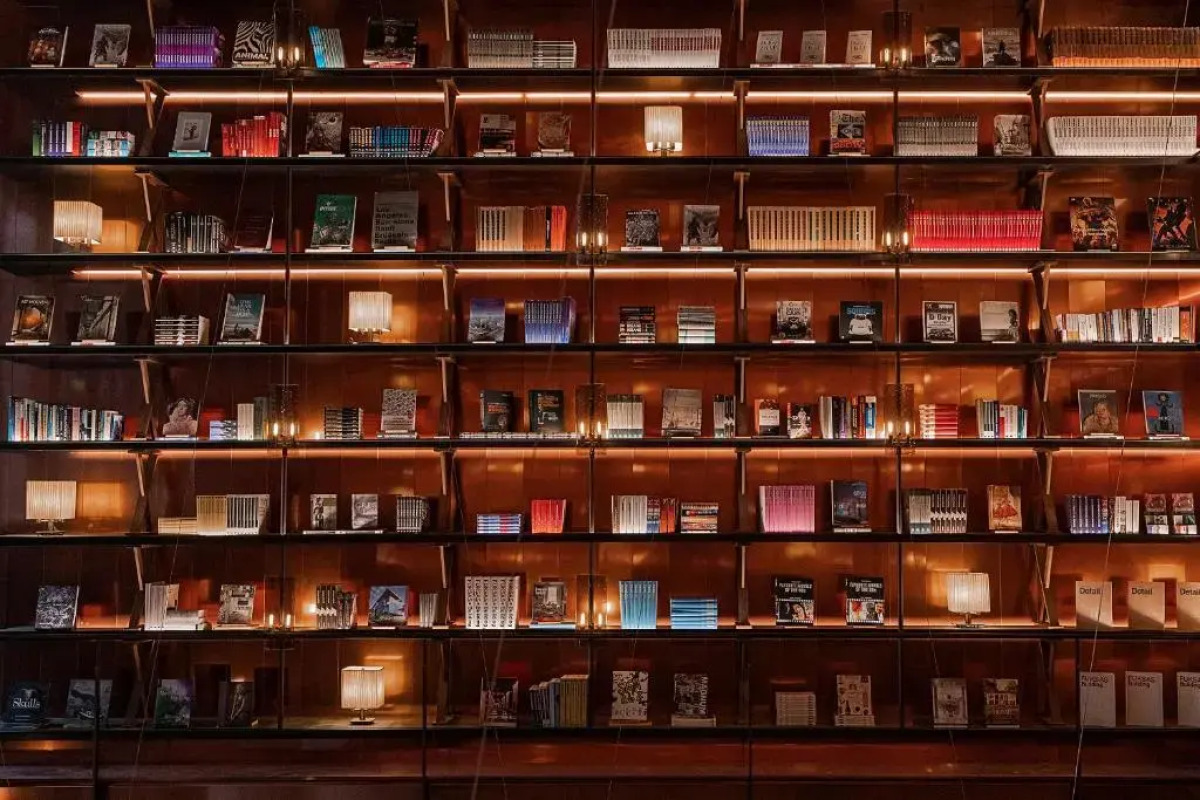 Mumian Beijing Daxing International Airport, part of Hyatt