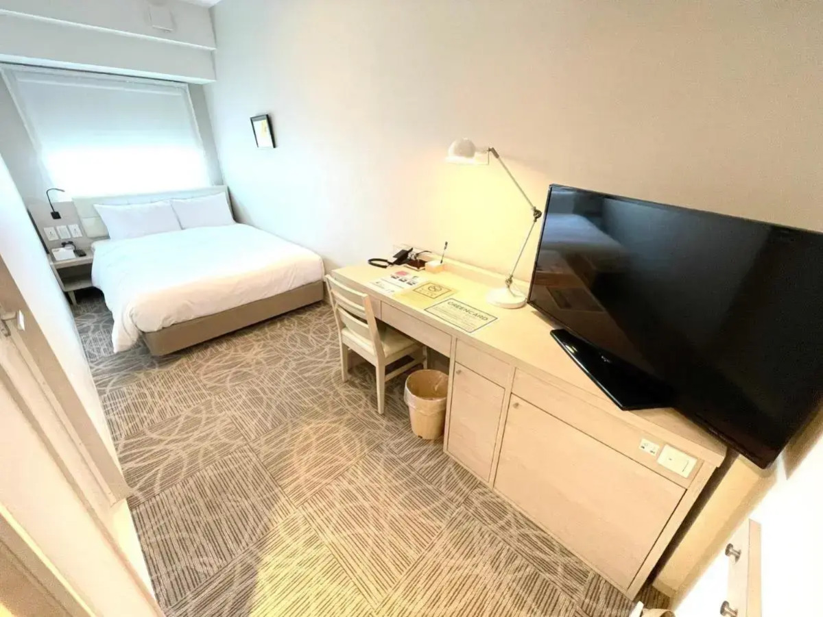 Quintessa Hotel Tokyo Haneda Comic & Books