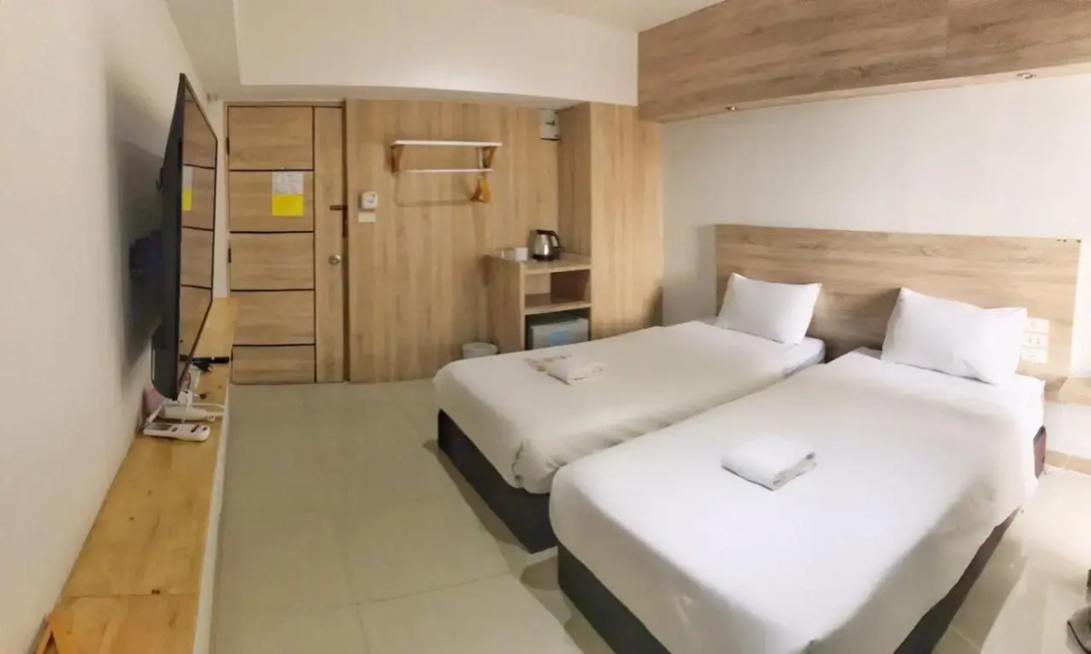 48 Ville Donmuang Airport