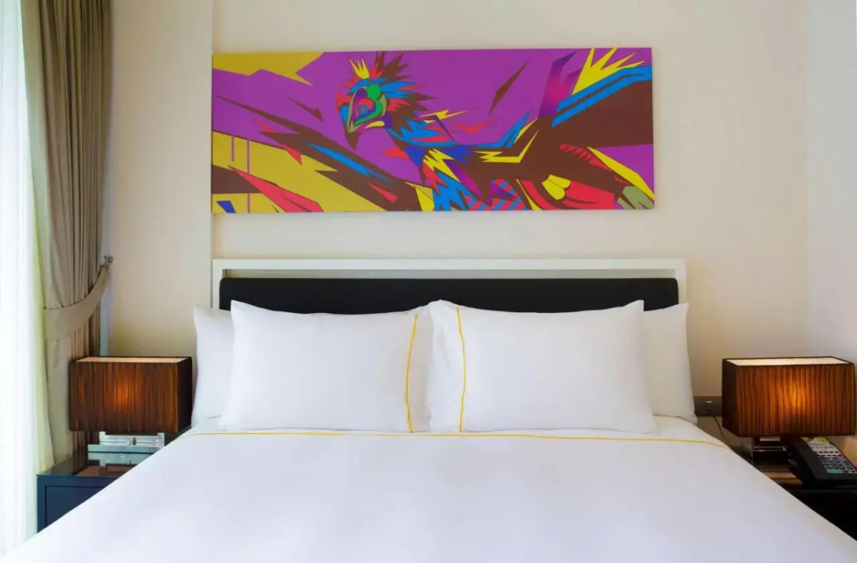 Отель Cassia Phuket, part of Banyan Group