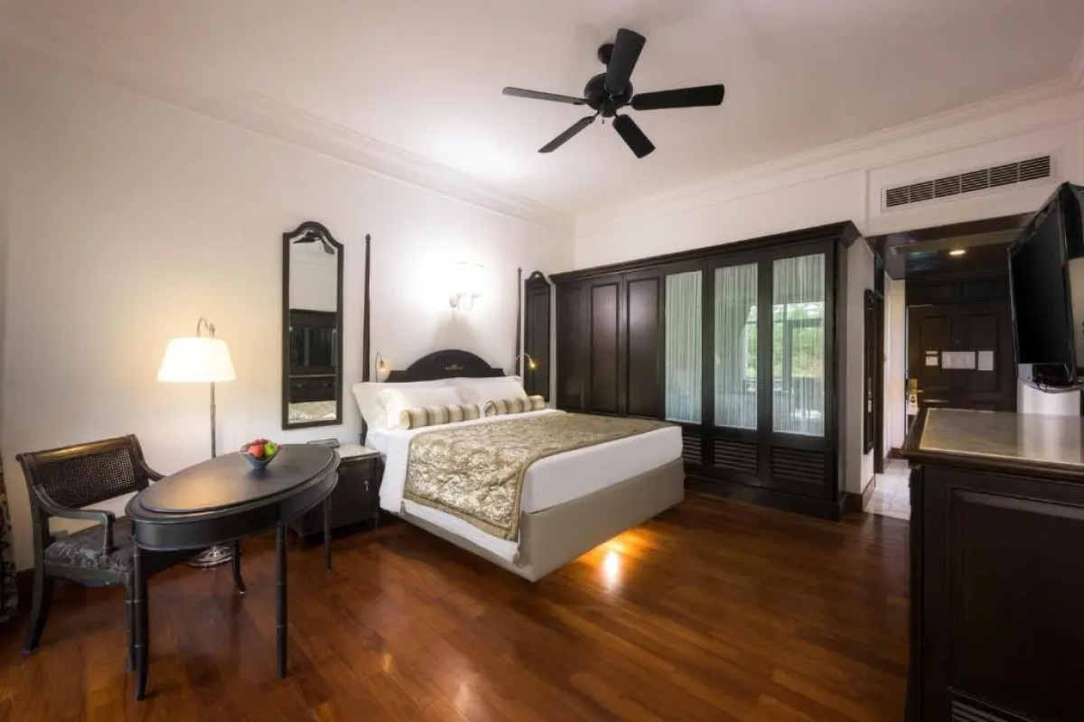 Отель Centara Grand Beach Resort and Villas Hua Hin