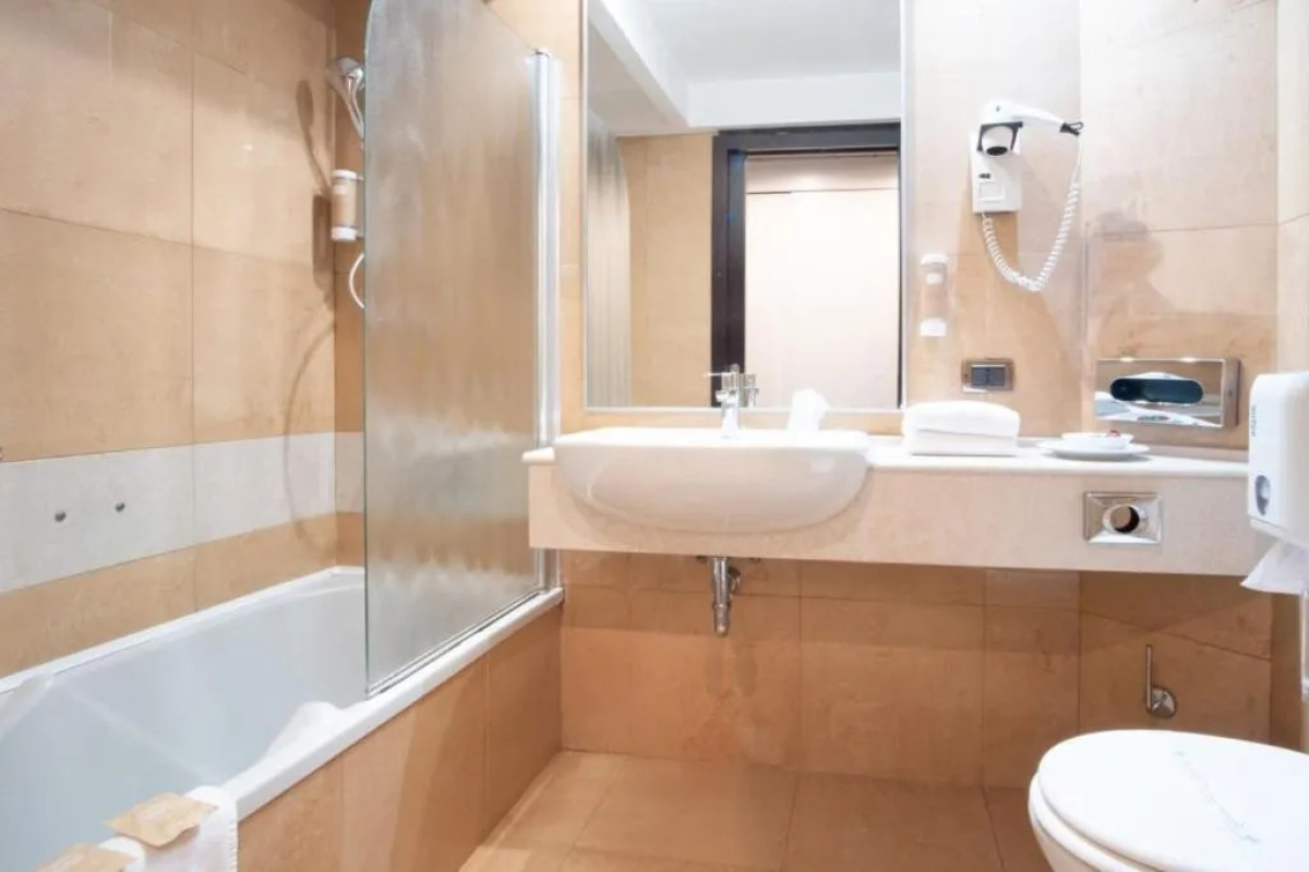 Отель Imperatori