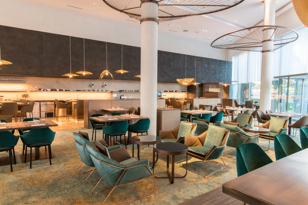 Hilton Diagonal Mar Barcelona