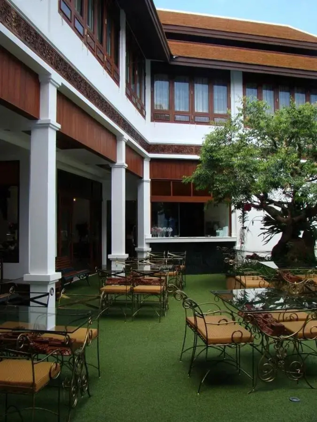 Kodchasri Thani Hotel Chiangmai