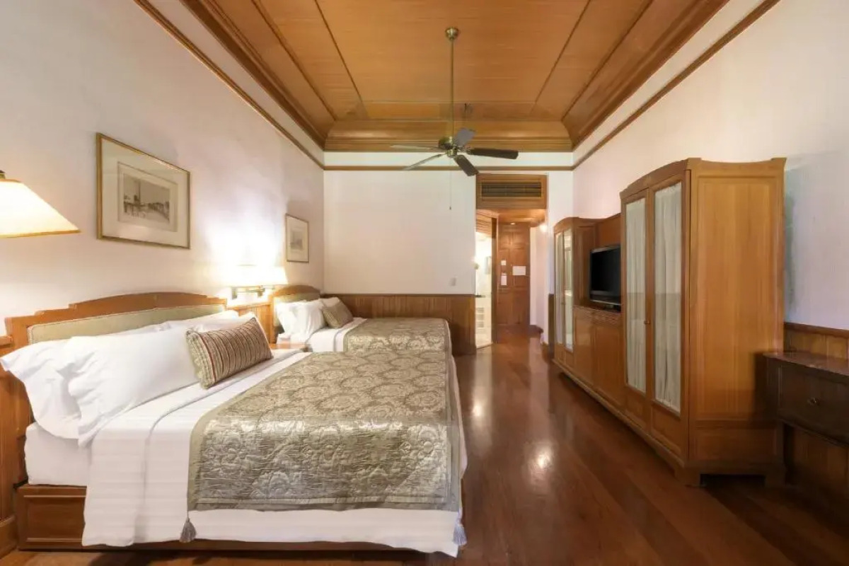 Отель Centara Grand Beach Resort and Villas Hua Hin