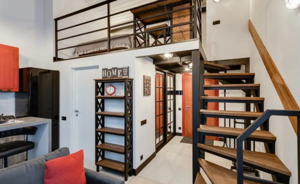 Smart Host (Смарт Хост) на улице Нижняя Красносельская 35 строение 1