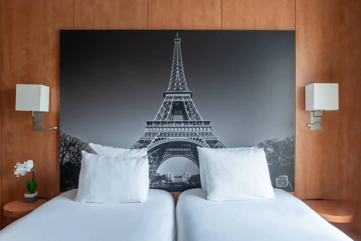 Best Western Hotel Ronceray Opera