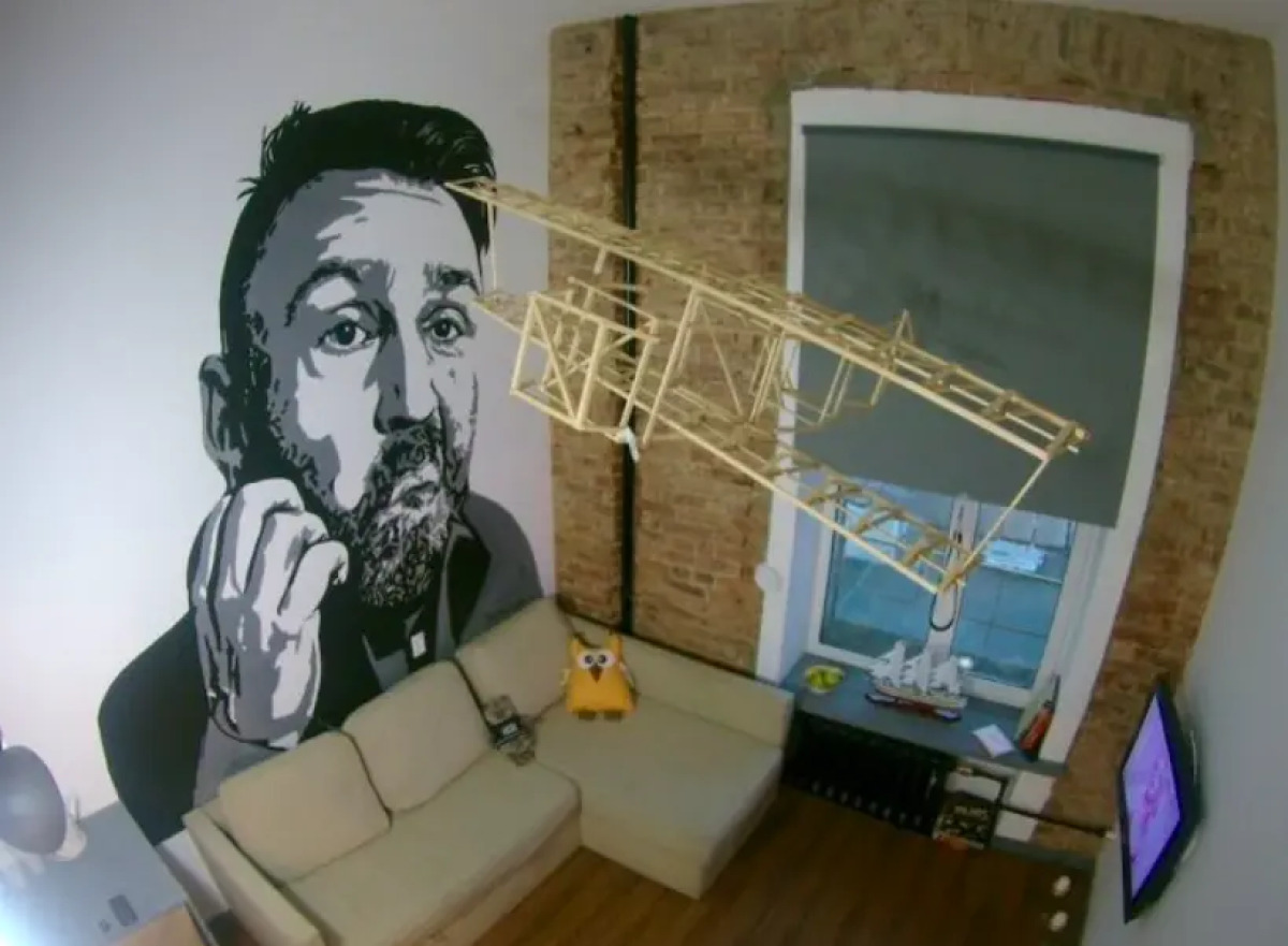 Апарт-отель, ул. Малая Морская, 15