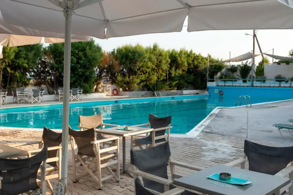 The Grove Seaside Hotel