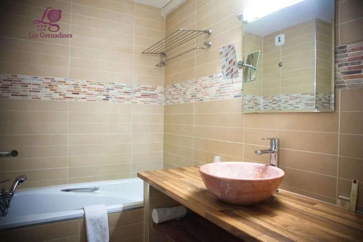 Hotel Les Grenadines