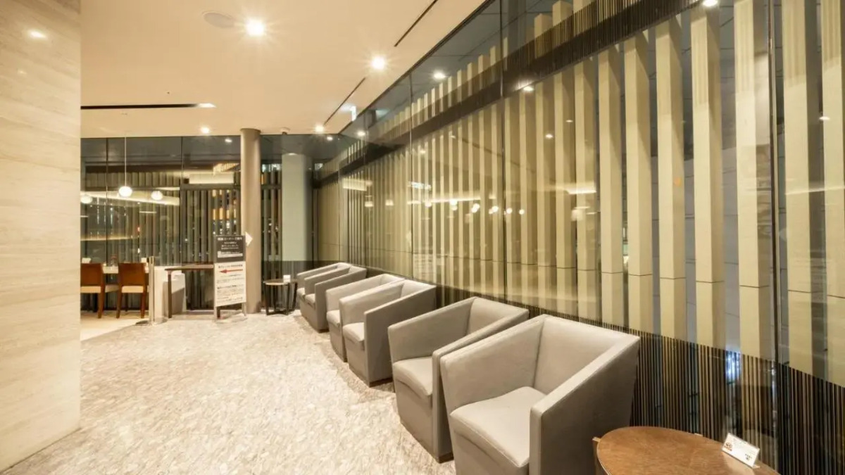 Via Inn Higashiginza