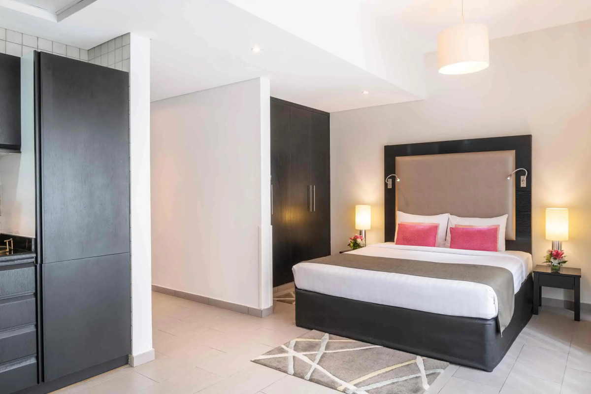 Citadines Metro Central Dubai