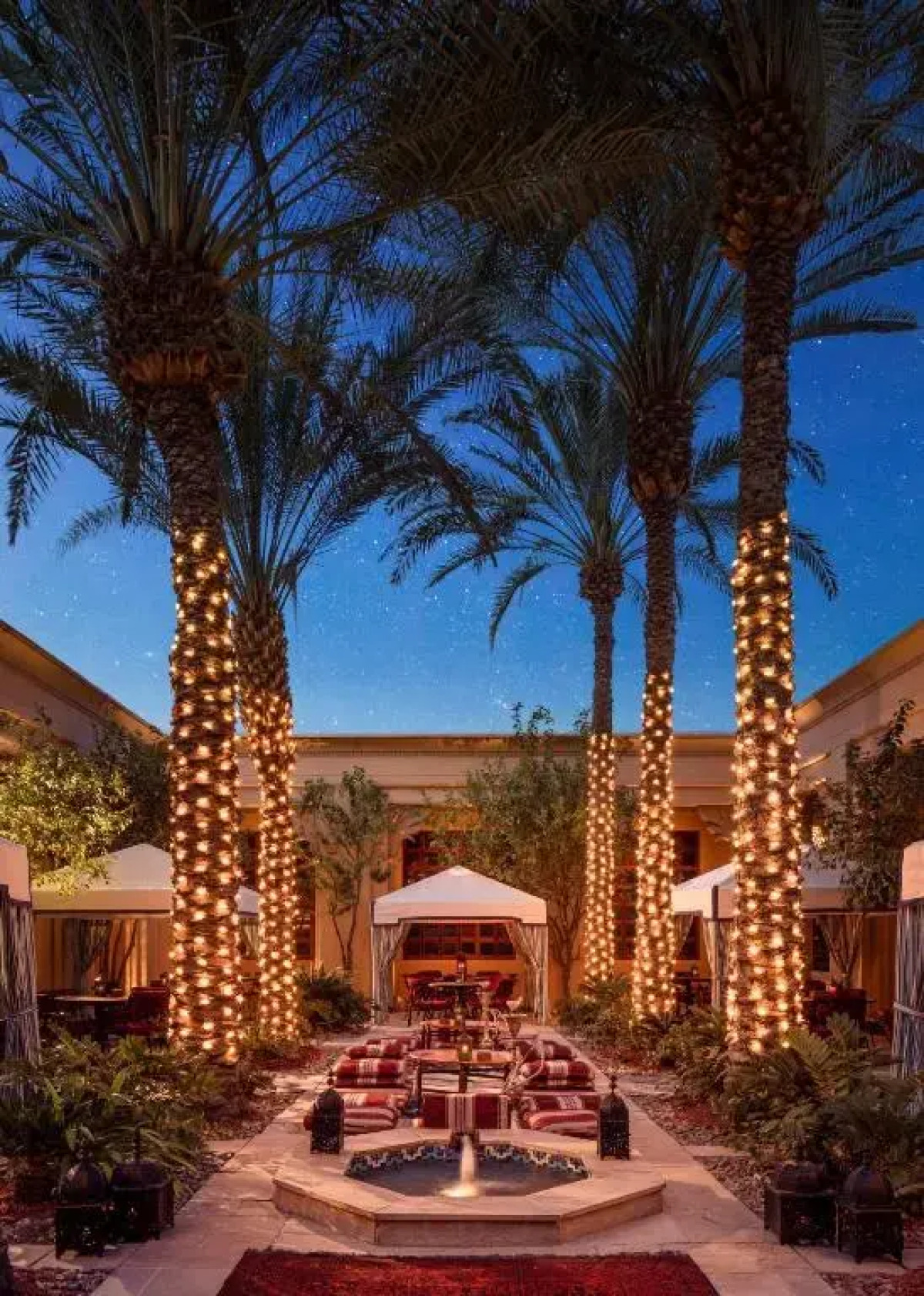 Отель One&Only Royal Mirage