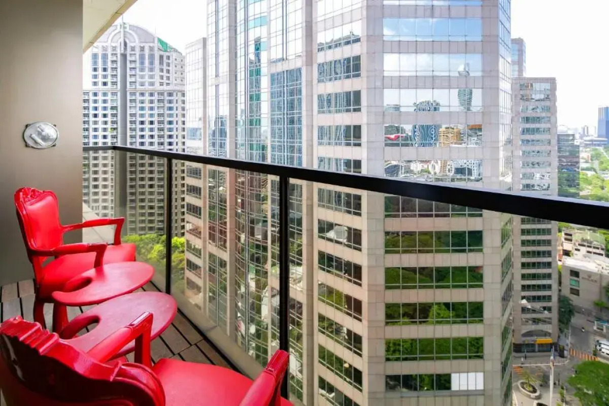 Hotel Indigo Bangkok Wireless Road by IHG