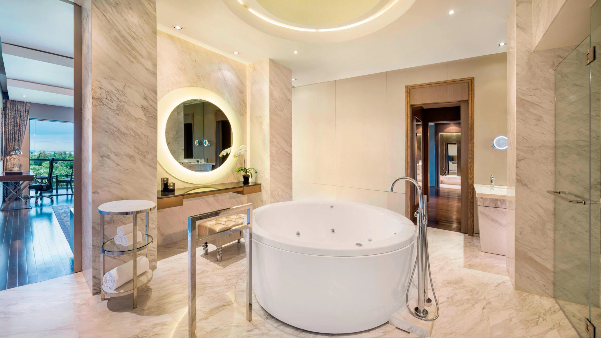 Le Meridien Suvarnabhumi, Bangkok Golf Resort & Spa