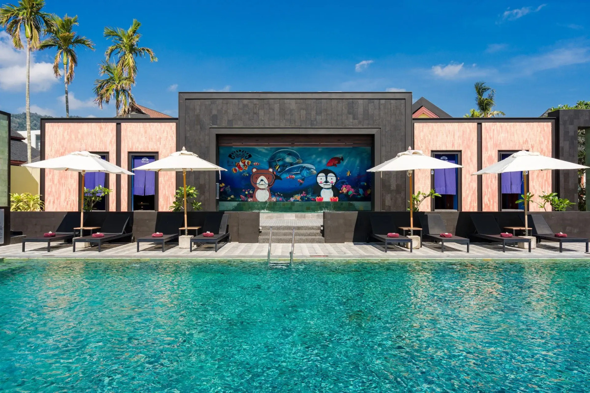 Pavilion Samui Villas & Resort