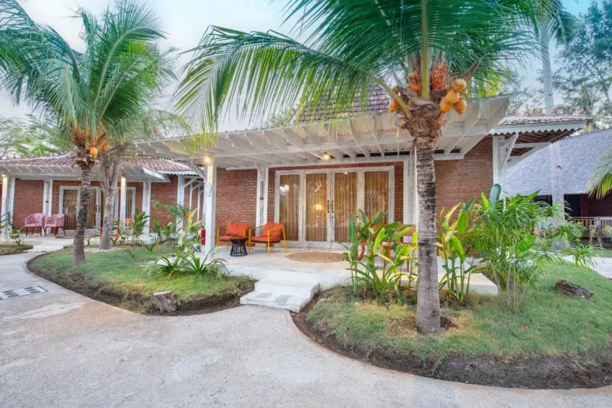 FRii Gili Trawangan Pandawa	