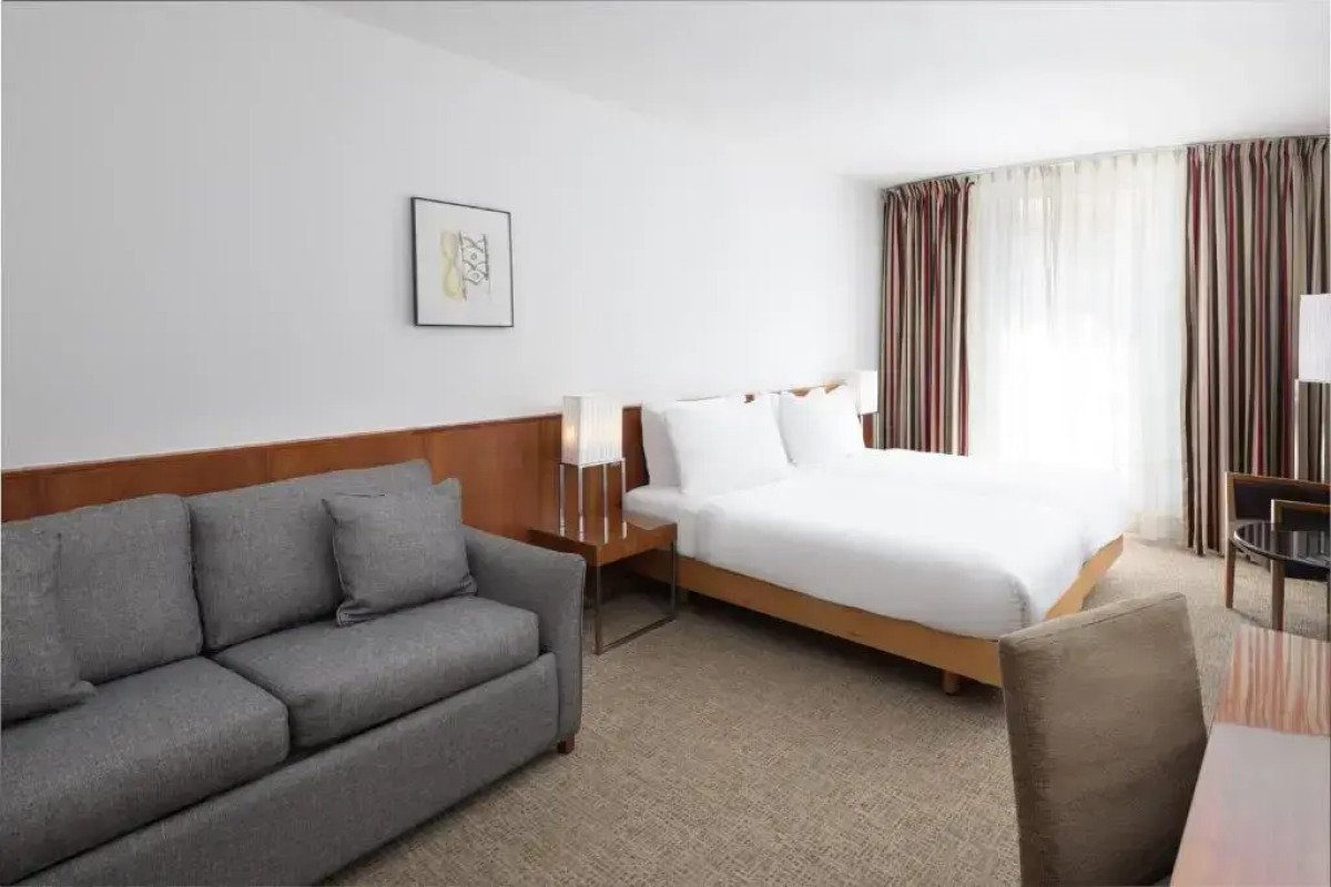 K+K Hotel Opera Budapest