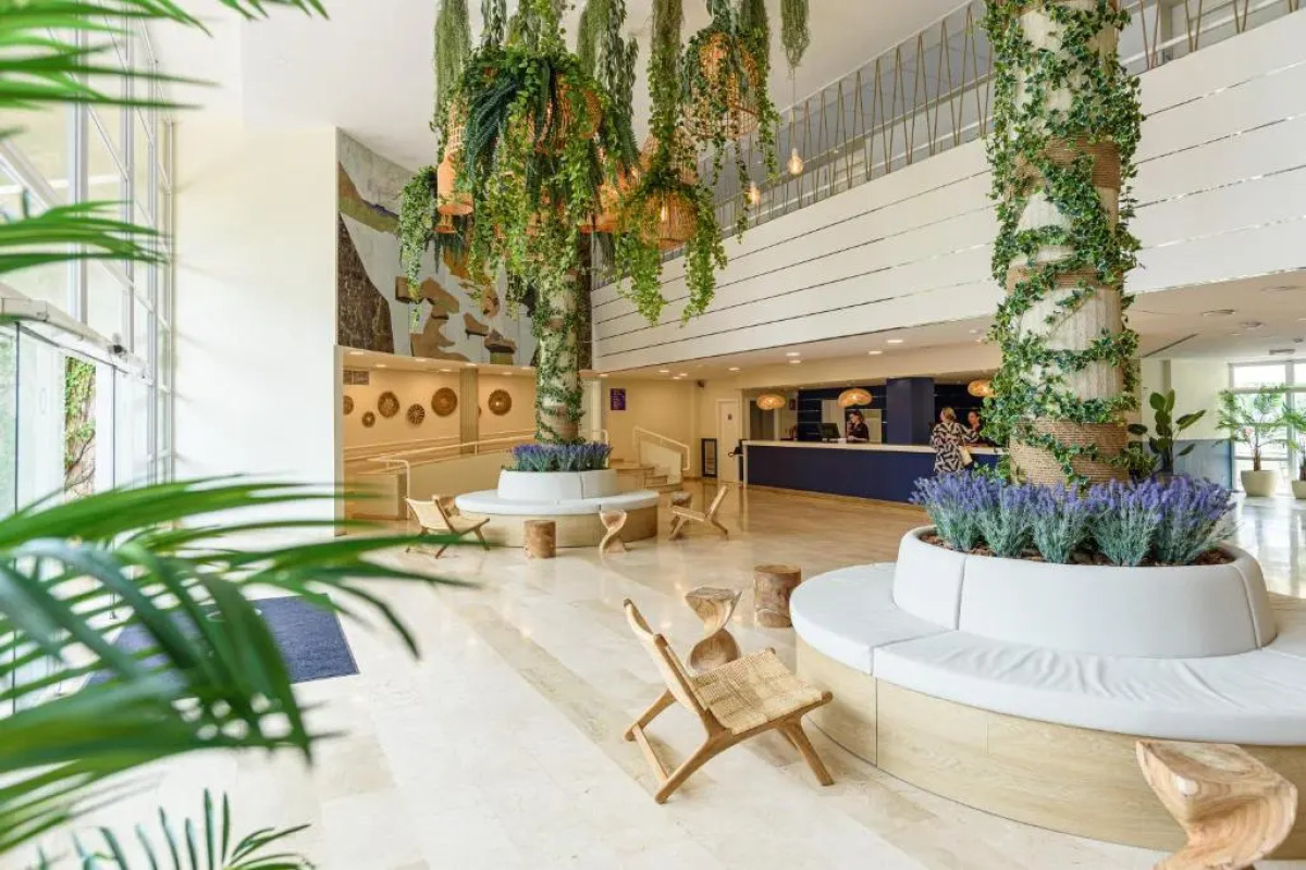 FERGUS Club Palmanova Park