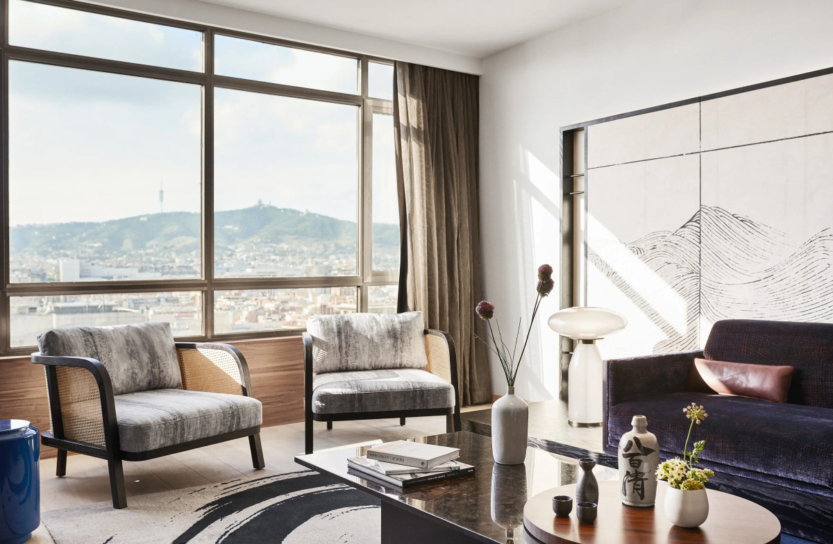 Nobu Hotel Barcelona