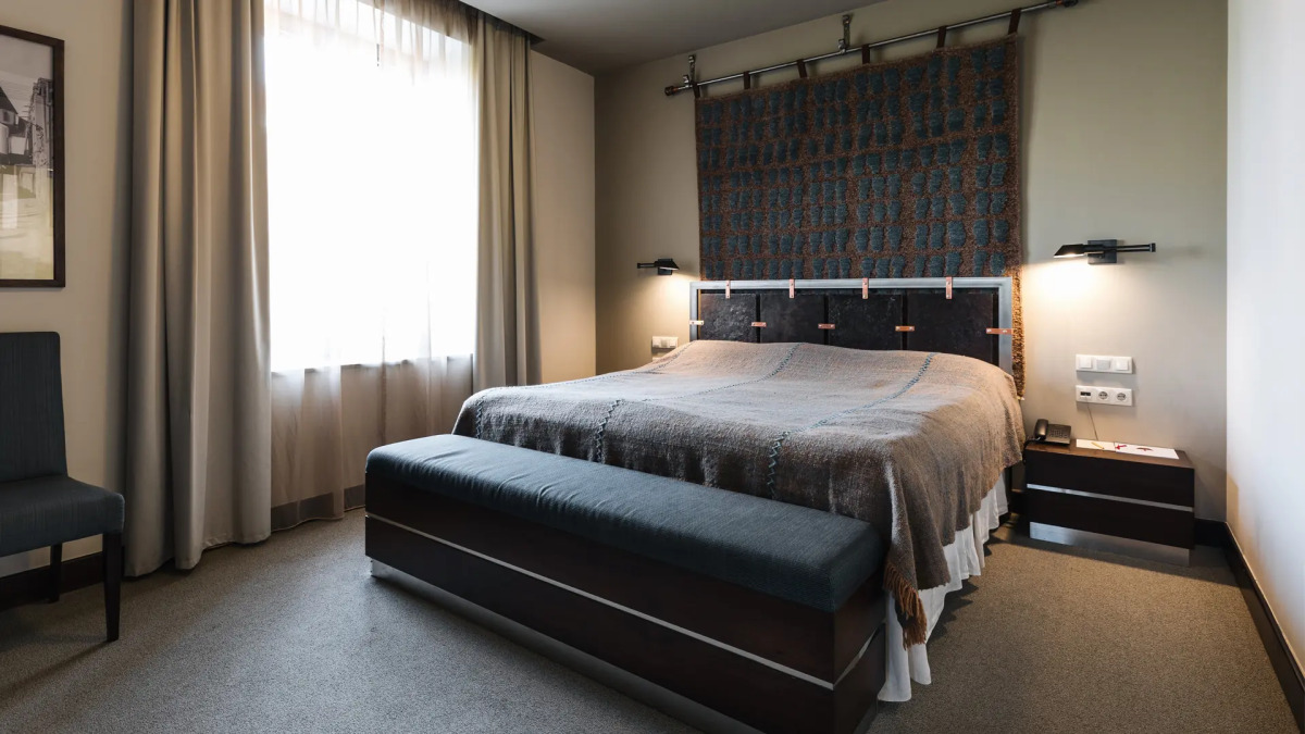 Гостиница Туфенкян Исторический Ереван