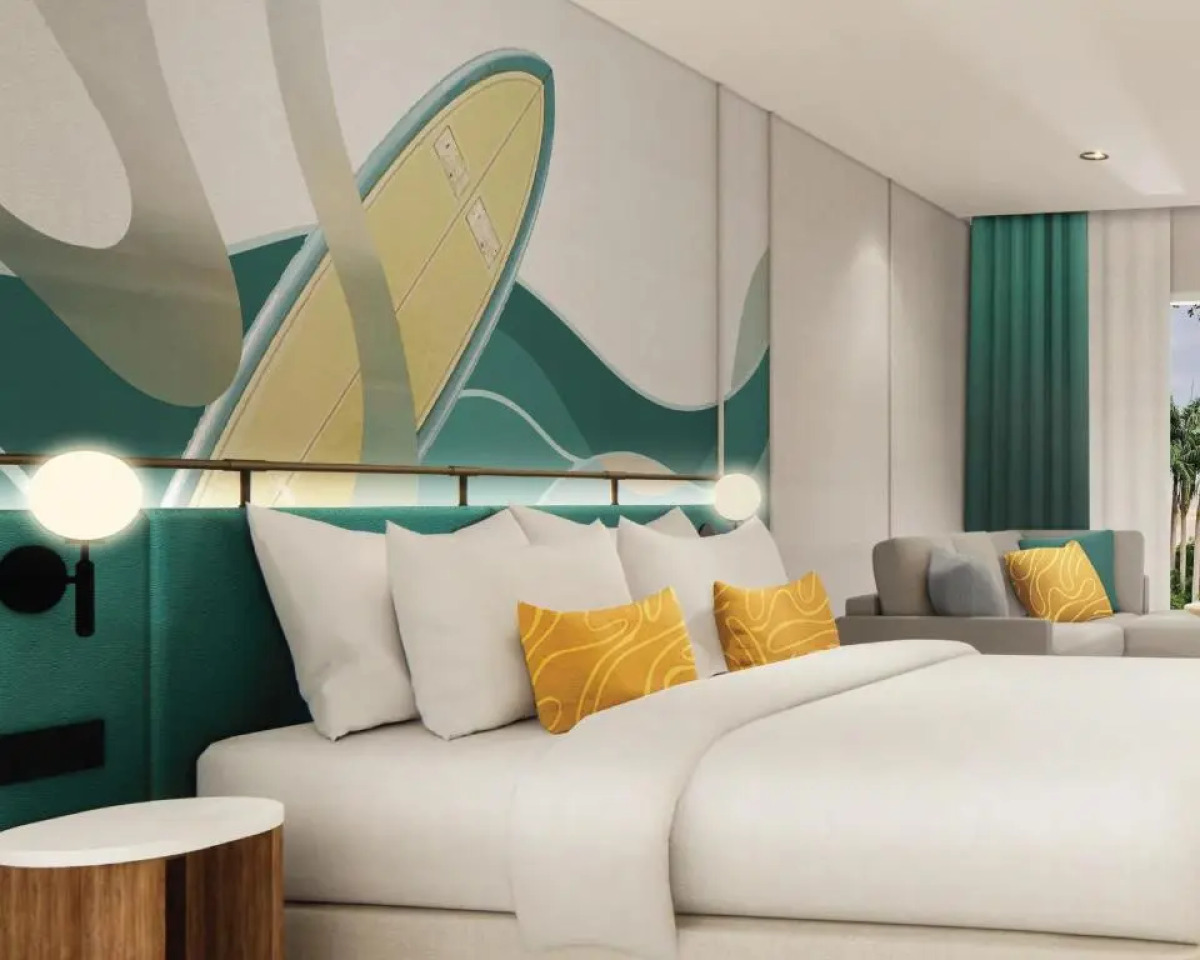 M Social Hotel Phuket