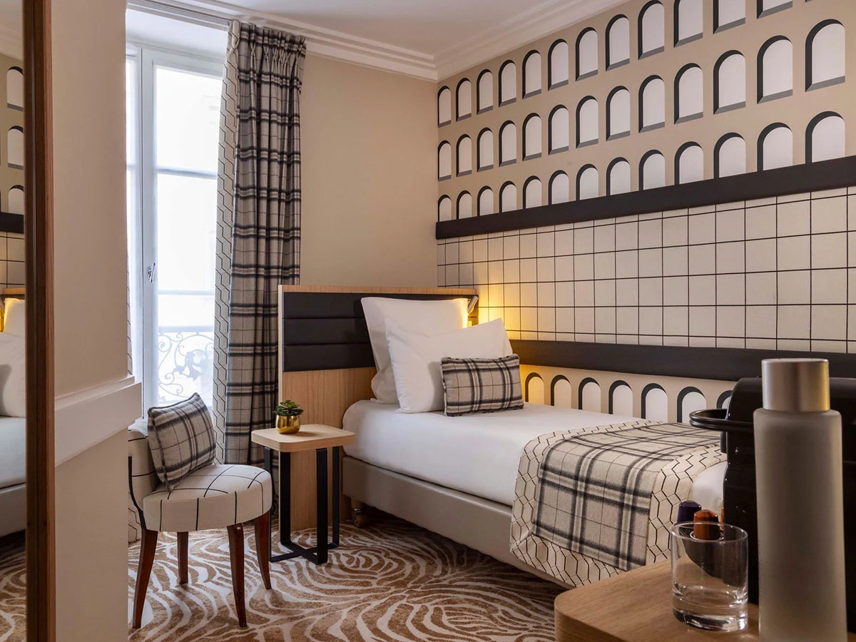 Hôtel Sleeping Belle - Gare de Lyon Bastille