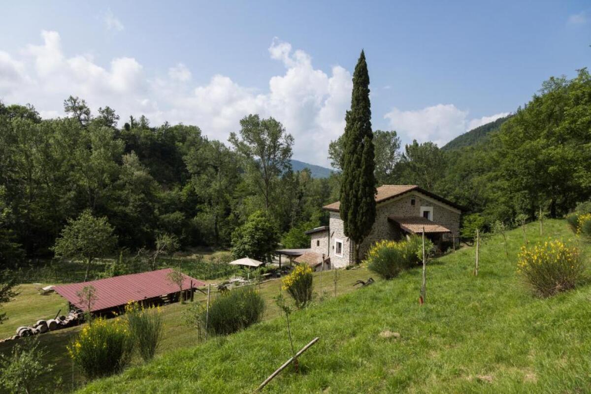Agriturismo Di Là dall'Acqua