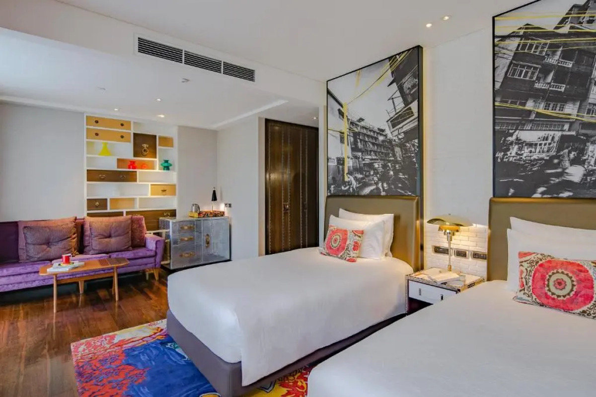 Hotel Indigo Bangkok Wireless Road by IHG