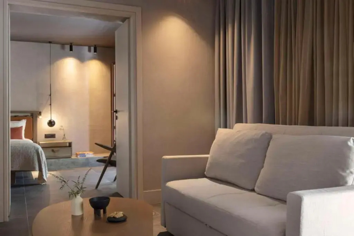 Lindian Village All Inclusive Resort Rhodes, Curio Collection