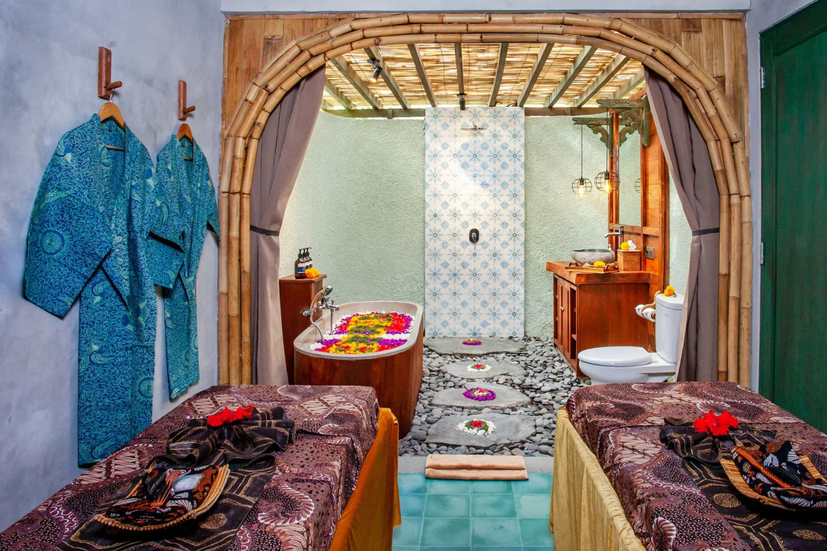 Отель Arya Arkananta Resort and Spa