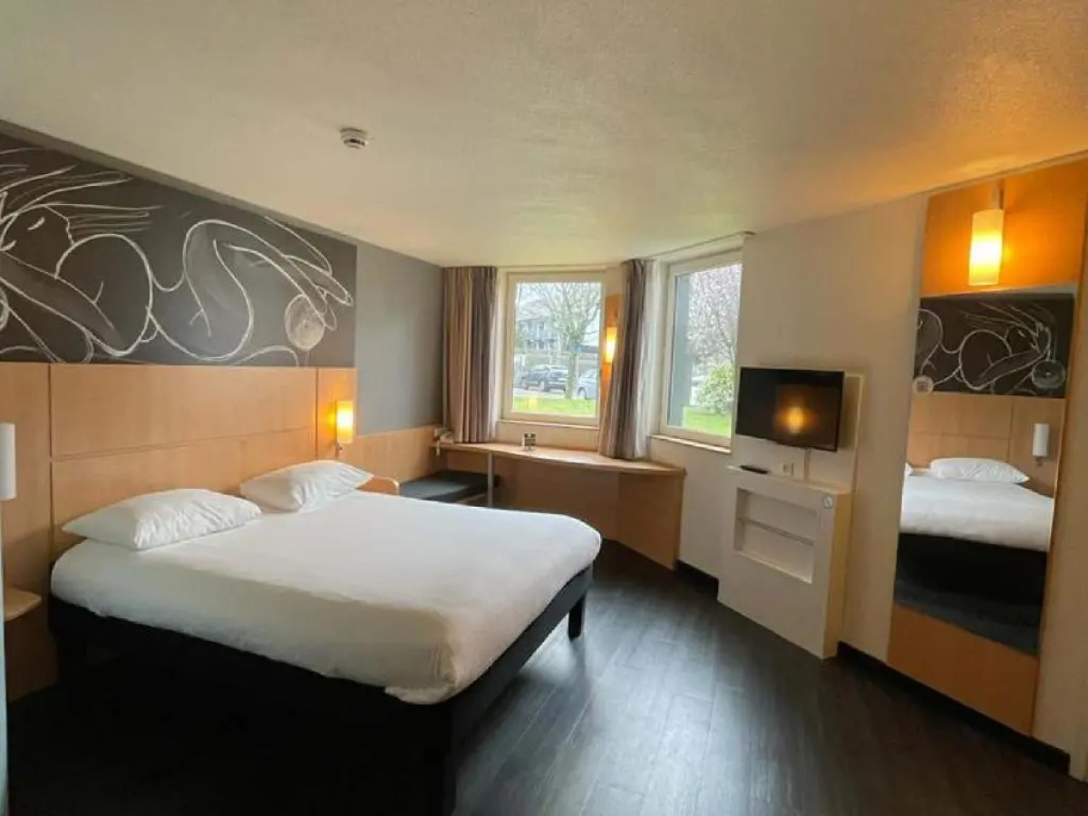 B&B HOTEL Orly Rungis Aéroport 3 étoiles