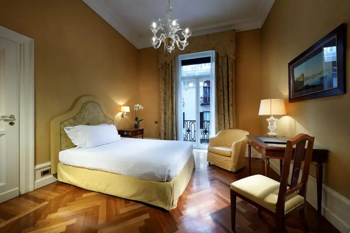 Eurostars Hotel Excelsior