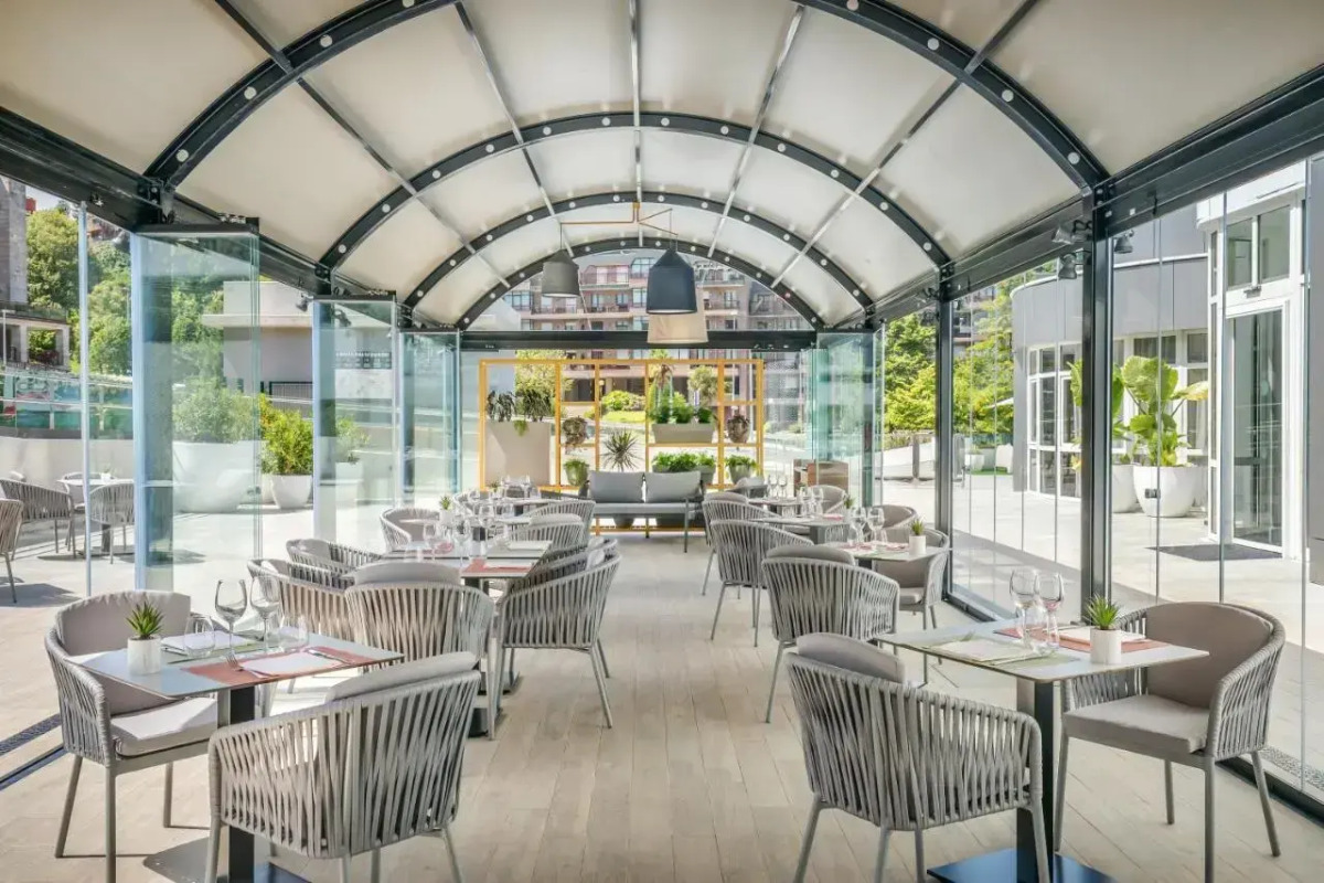 Отель Barceló Costa Vasca