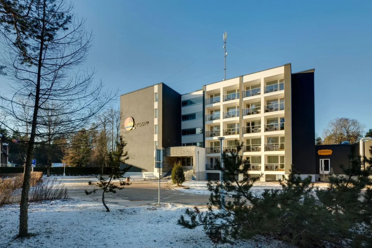 Liivarand SPA Hotel
