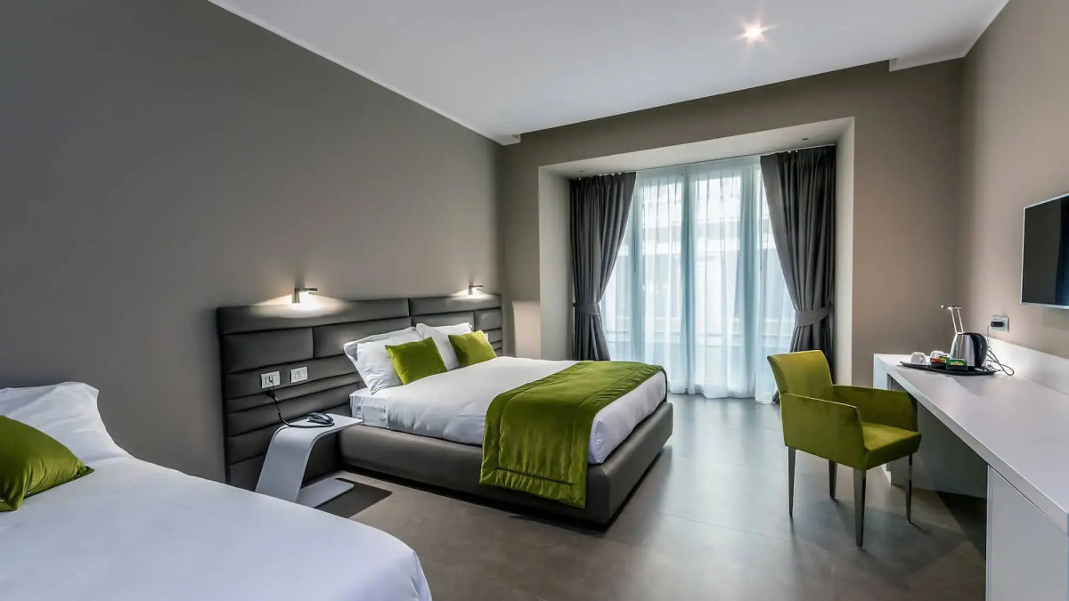 Eurostars Hotel Excelsior