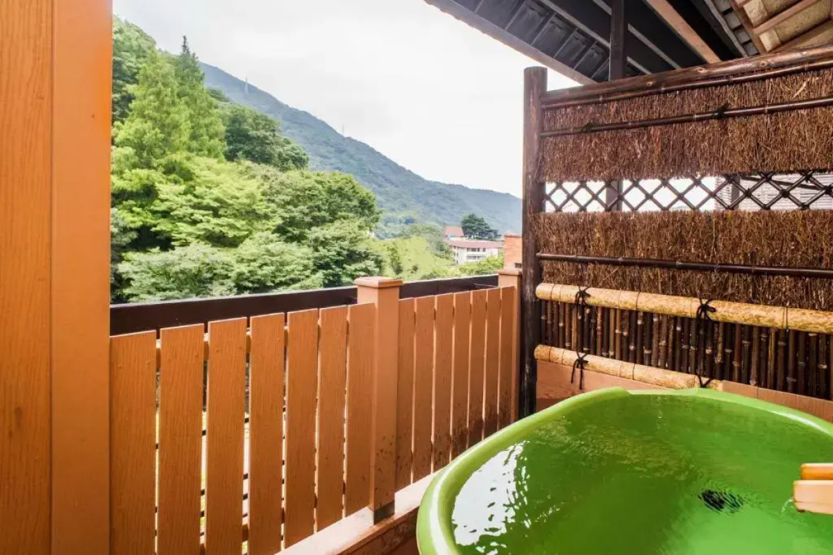 Отель Ryokan Senkei