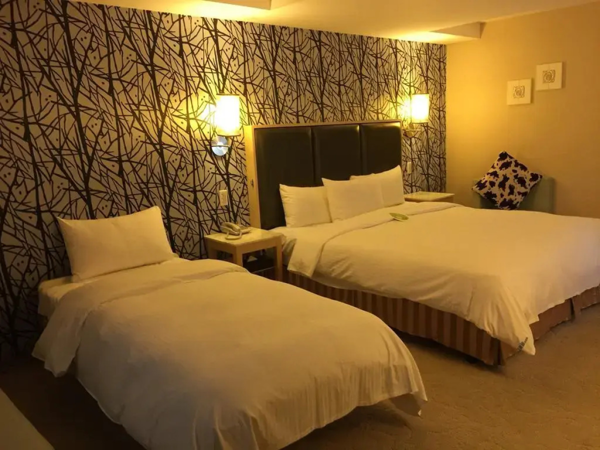 Sunrise Business Hotel – Taipei Main Station