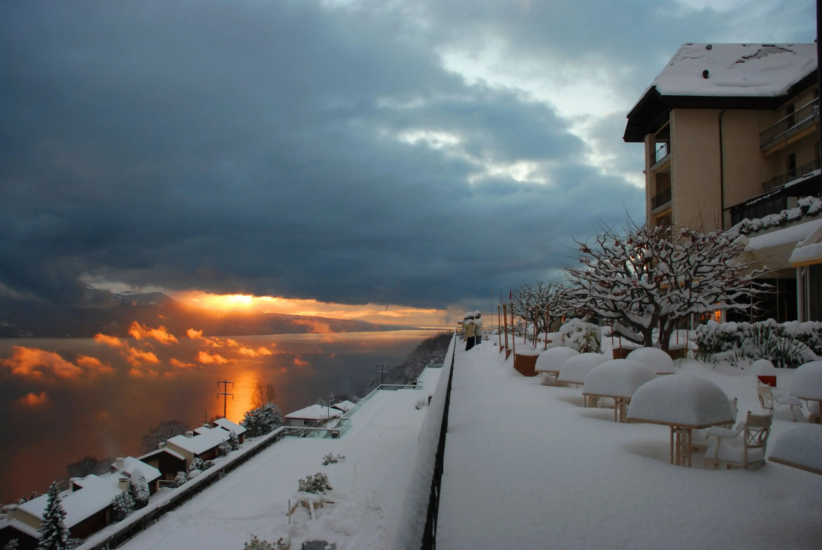 Le Mirador Resort & Spa