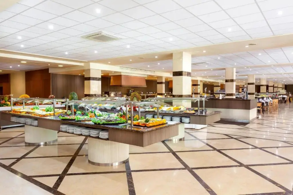 Hotel Best Jacaranda