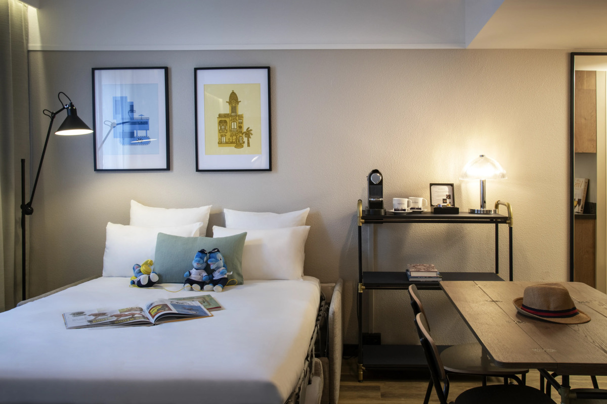 Novotel Suites Nice Airport