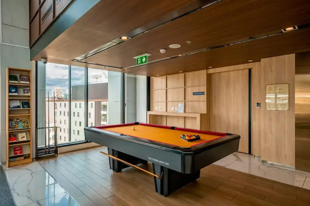 Amanta Hotel & Residence Sathorn