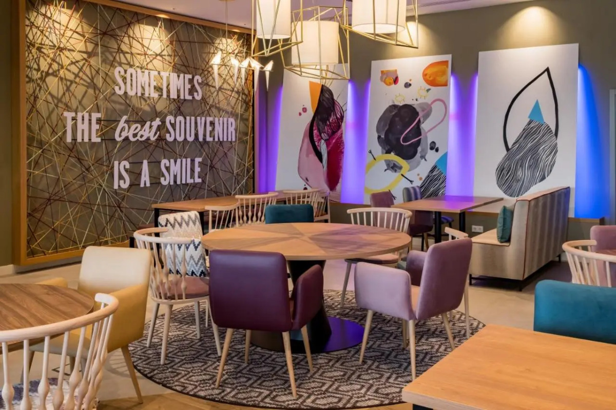 Hampton By Hilton Riga Airport