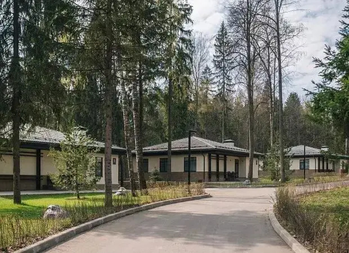 Санаторий Истра (РОП)