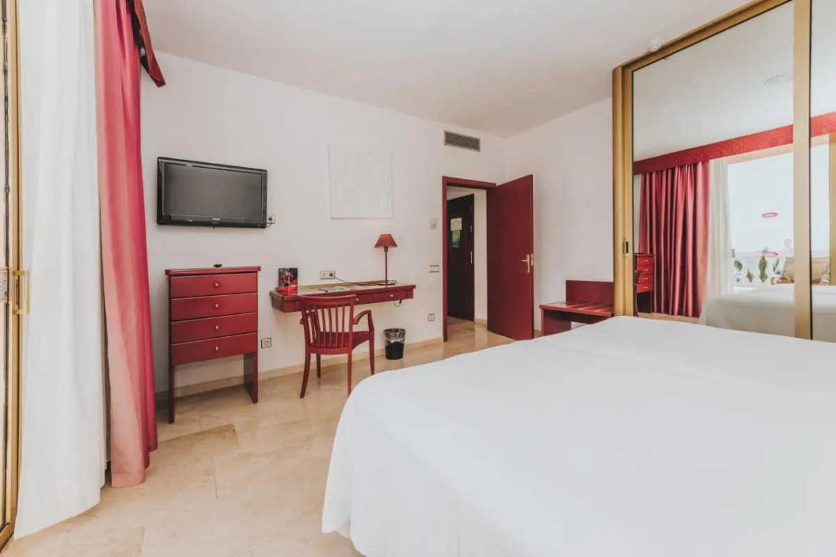 Cleopatra Palace Hotel