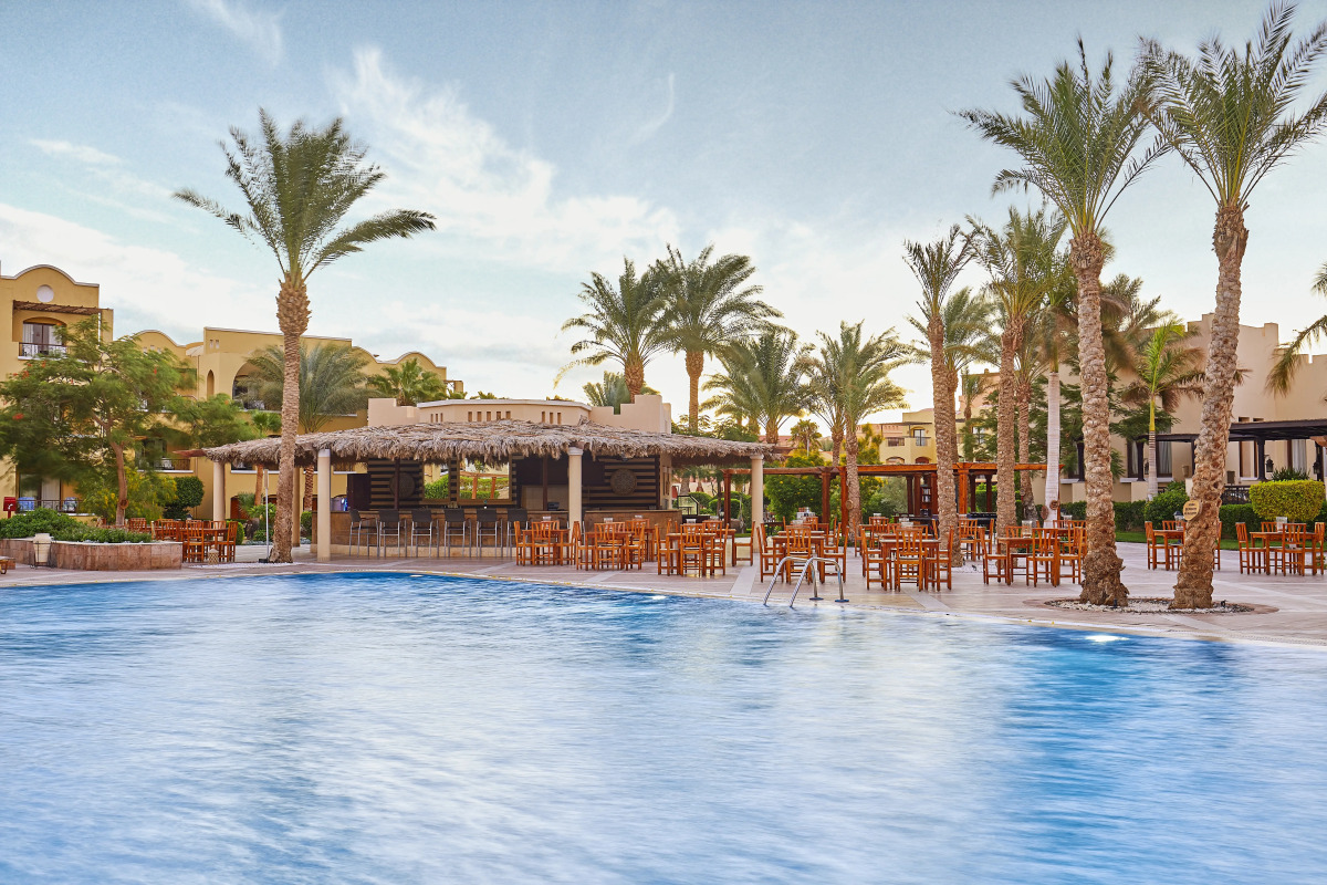 JAZ Makadi Star & Spa