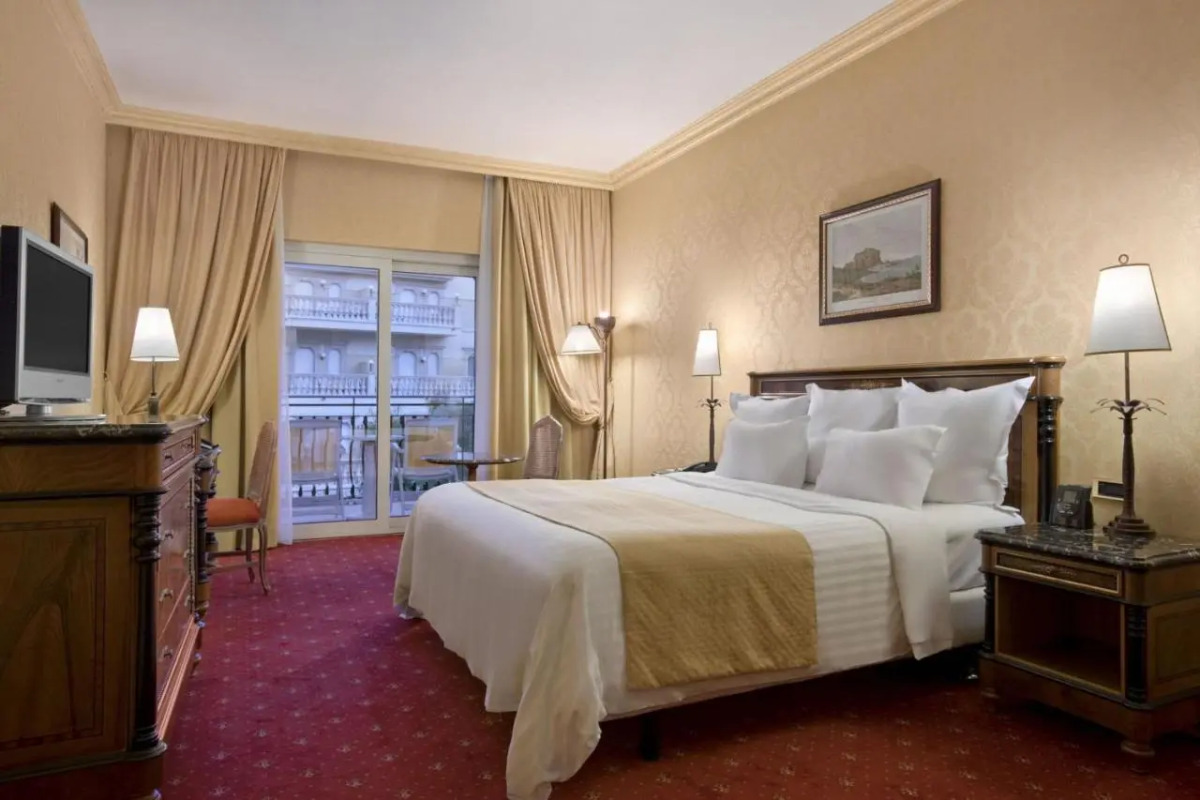 Отель Delta Hotels by Marriott Giardini Naxos