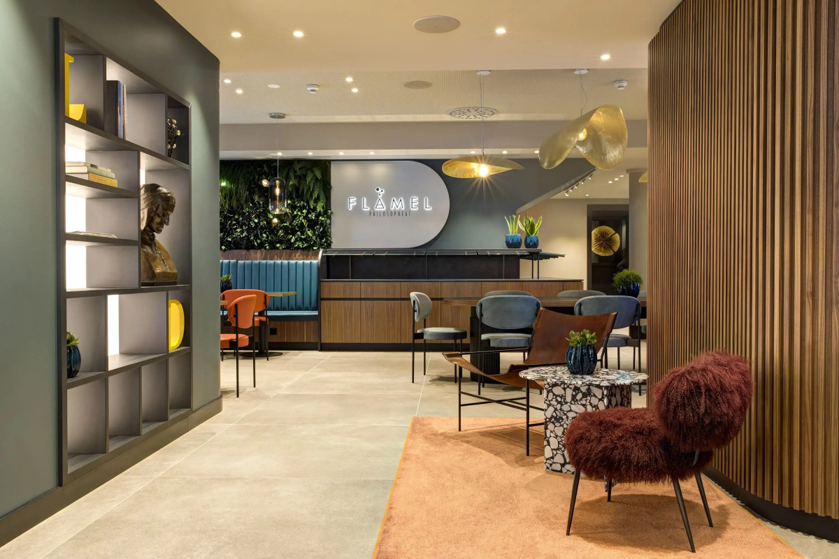 LUGANODANTE Boutique & Lifestyle Hotel