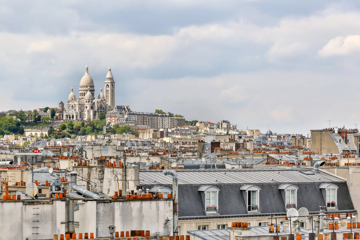 Отель Hôtel Le Marcel - Paris Gare de l'Est